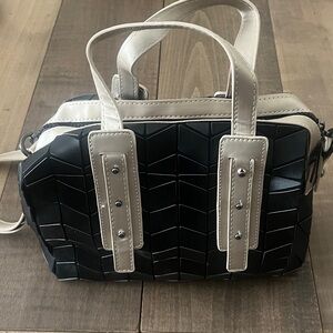 Patrizia Luca top handle bag